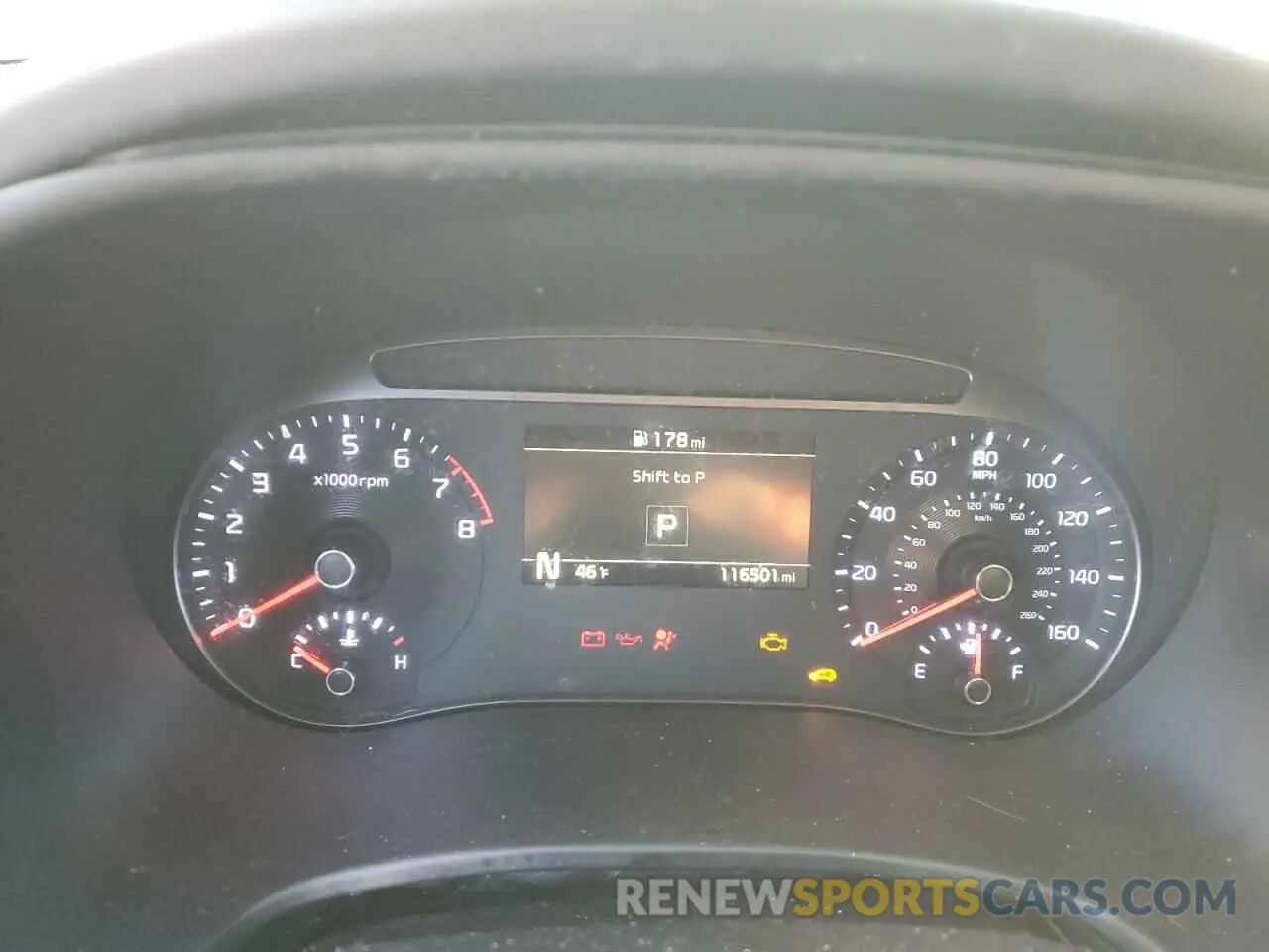 9 Photograph of a damaged car KNDJ53AFXL7049633 KIA SOUL 2020