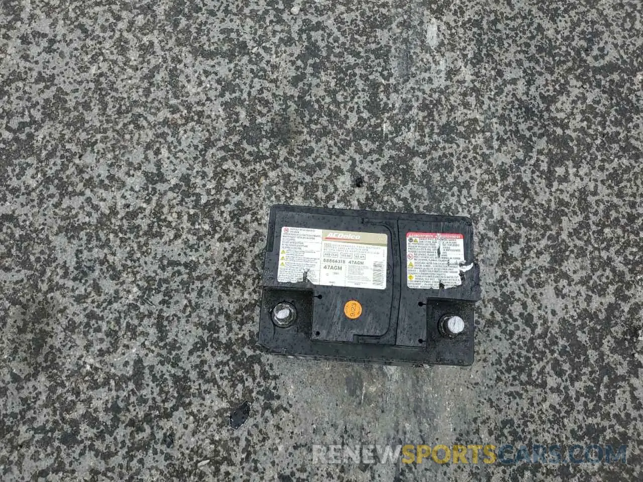 13 Photograph of a damaged car KNDJ63AU3L7057004 KIA SOUL 2020
