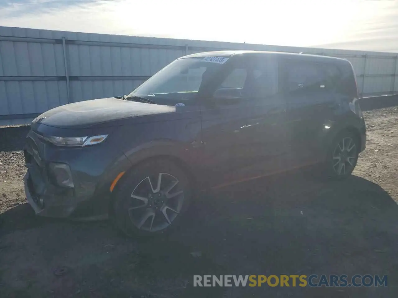 1 Фотография поврежденного автомобиля KNDJ63AU3L7096904 KIA SOUL 2020