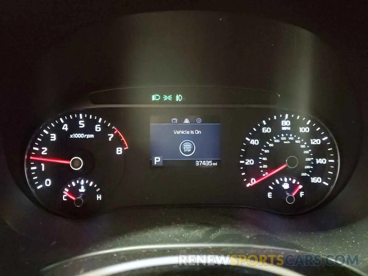 9 Фотография поврежденного автомобиля KNDJ63AU5L7007737 KIA SOUL 2020