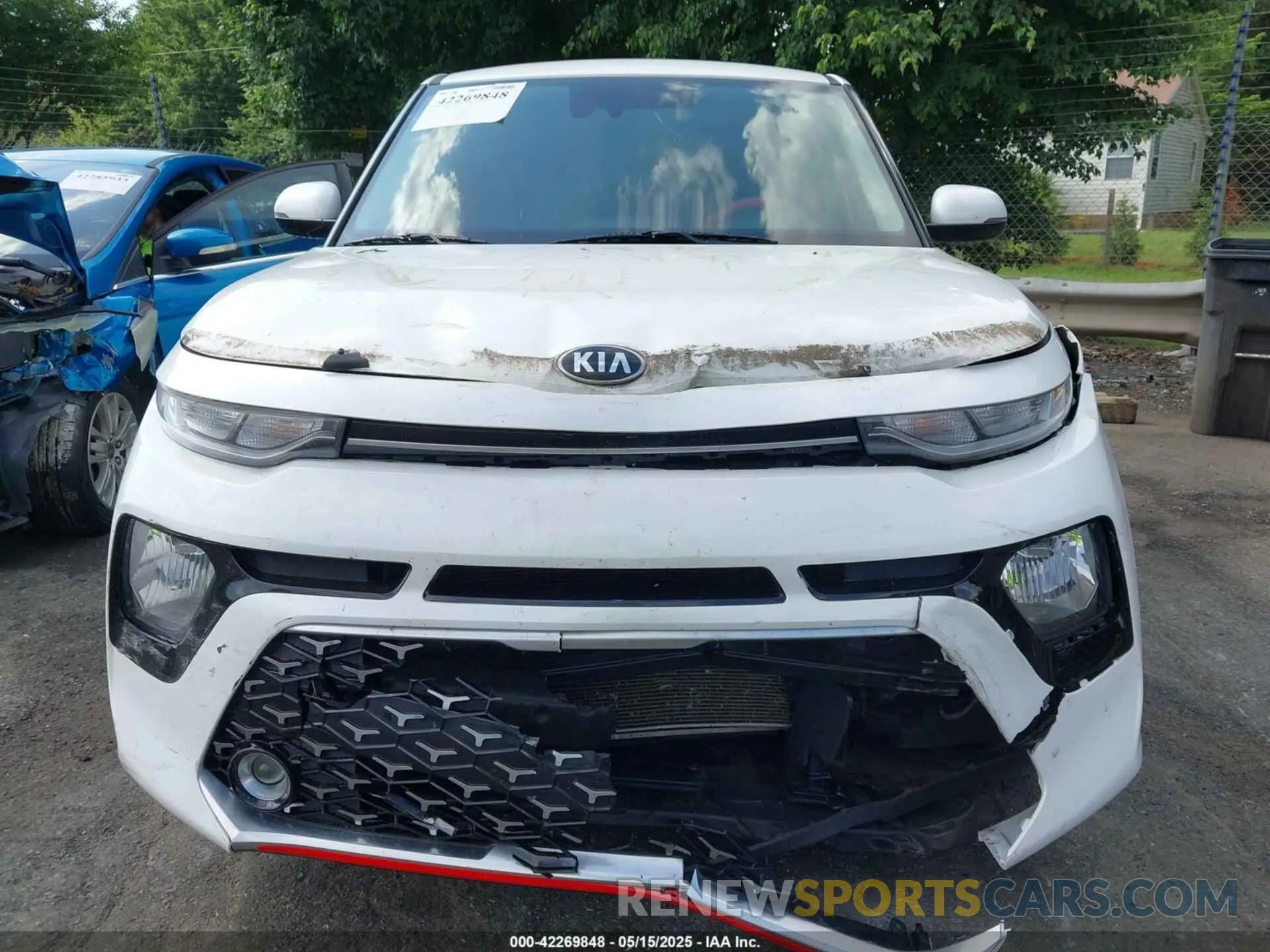 12 Фотография поврежденного автомобиля KNDJ63AU5L7053407 KIA SOUL 2020