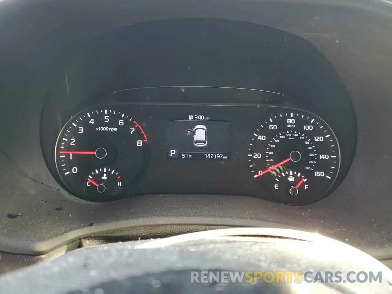 9 Фотография поврежденного автомобиля KNDJ63AU6L7013515 KIA SOUL 2020