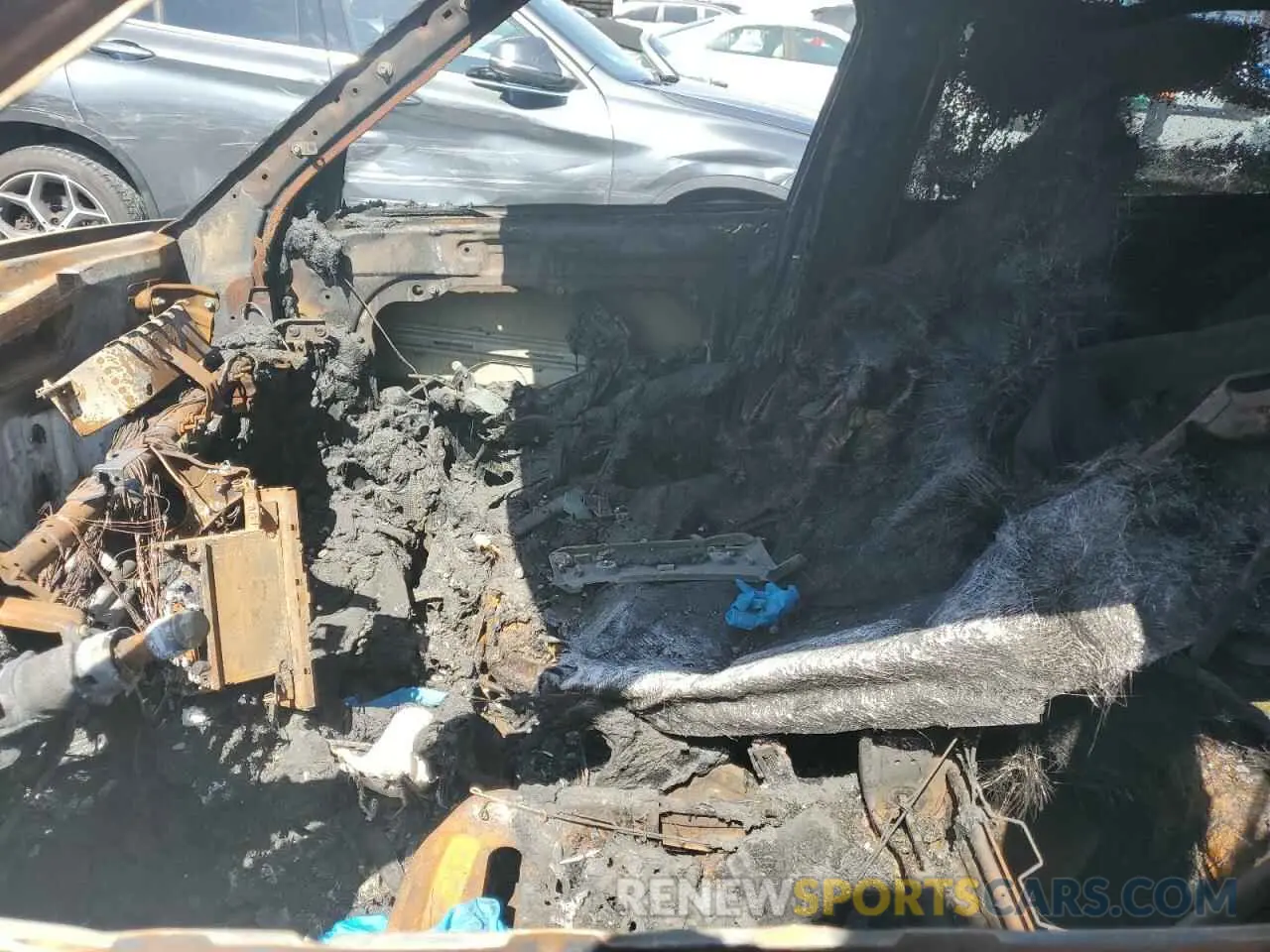 7 Photograph of a damaged car KNDJ22AU2M7127695 KIA SOUL 2021