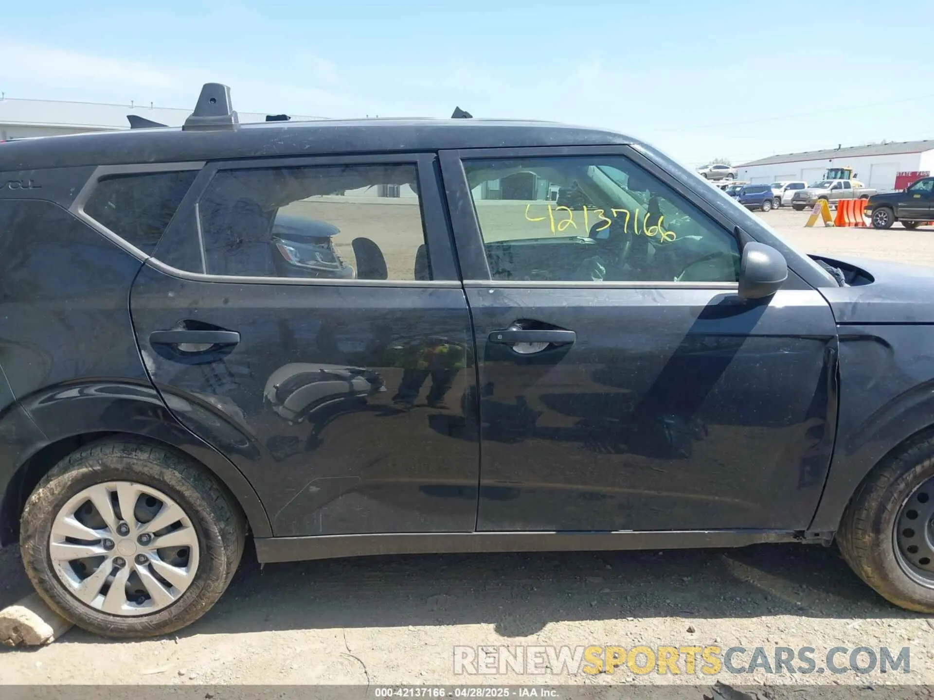 14 Фотография поврежденного автомобиля KNDJ22AU9M7757617 KIA SOUL 2021