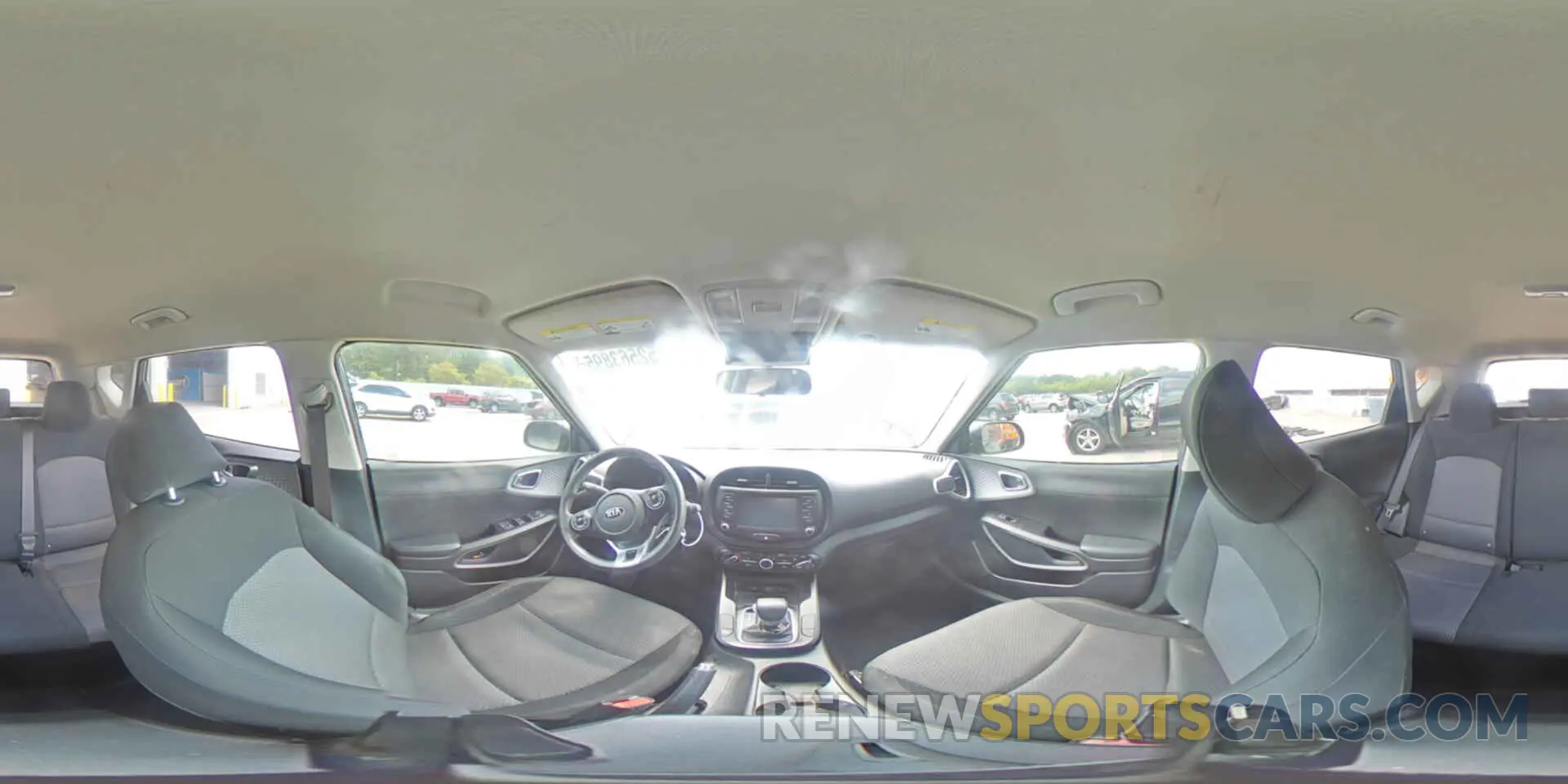 13 Photograph of a damaged car KNDJ23AU0M7736886 KIA SOUL 2021