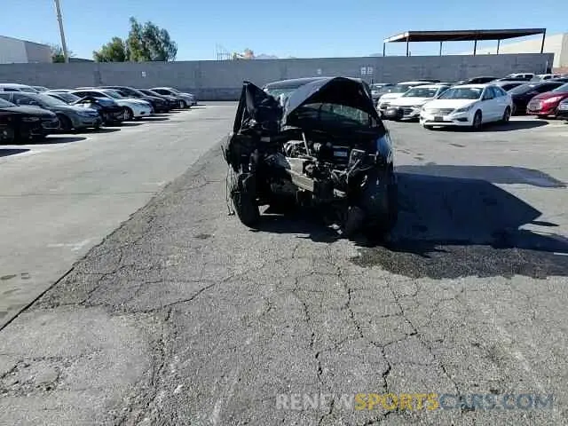 10 Photograph of a damaged car KNDJ23AU0M7743787 KIA SOUL 2021