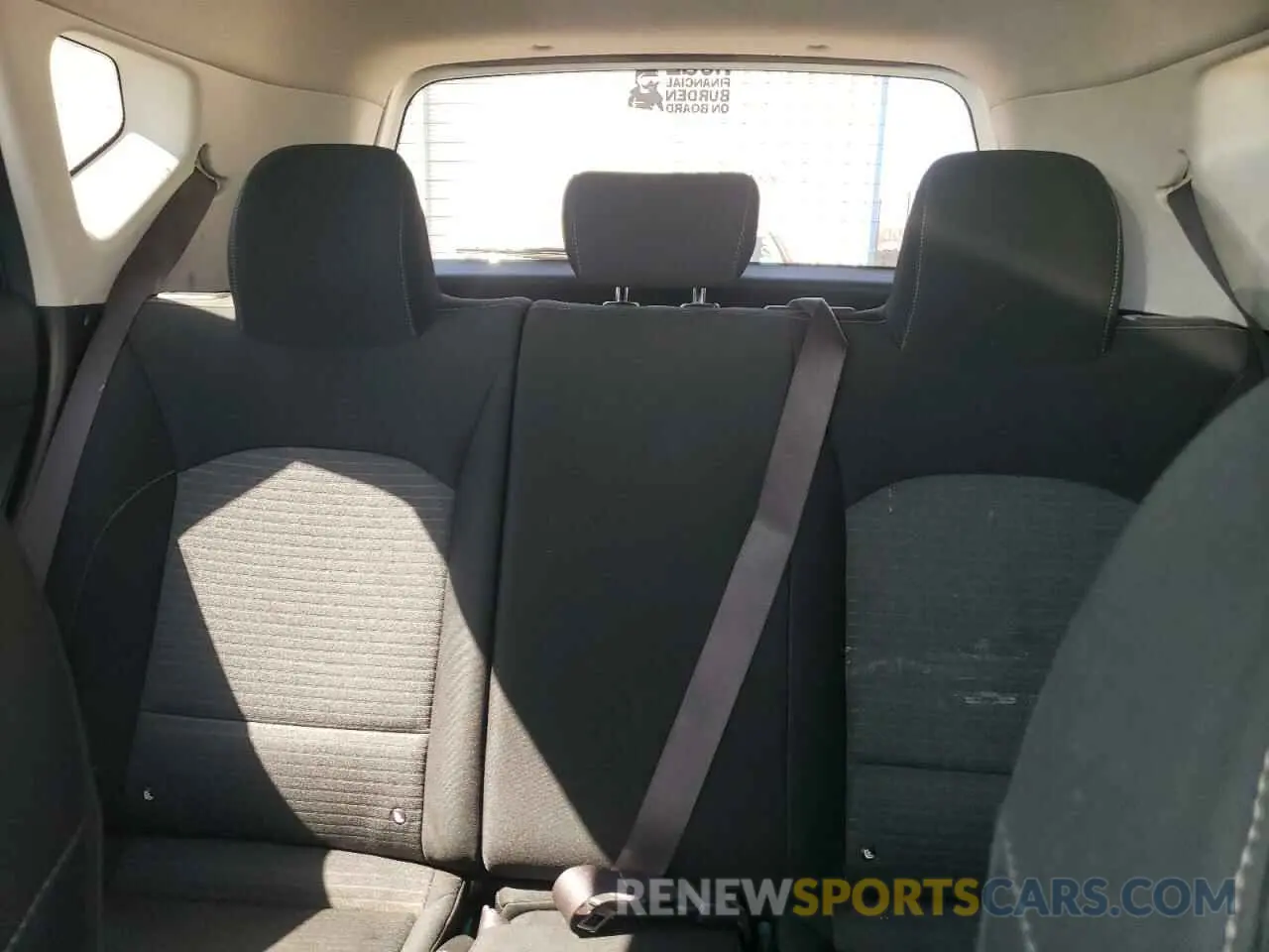 10 Photograph of a damaged car KNDJ23AU0M7746415 KIA SOUL 2021