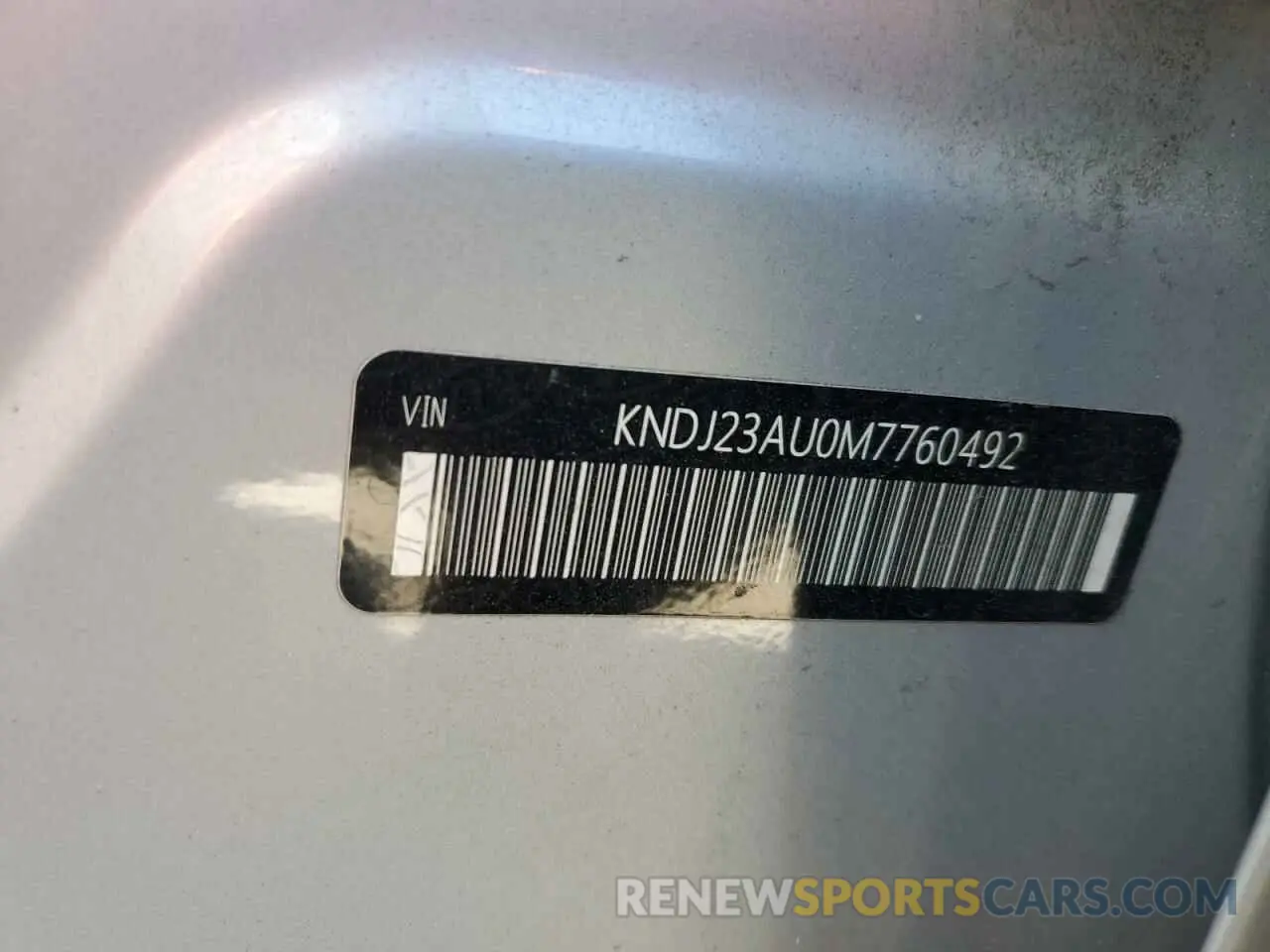 13 Фотография поврежденного автомобиля KNDJ23AU0M7760492 KIA SOUL 2021
