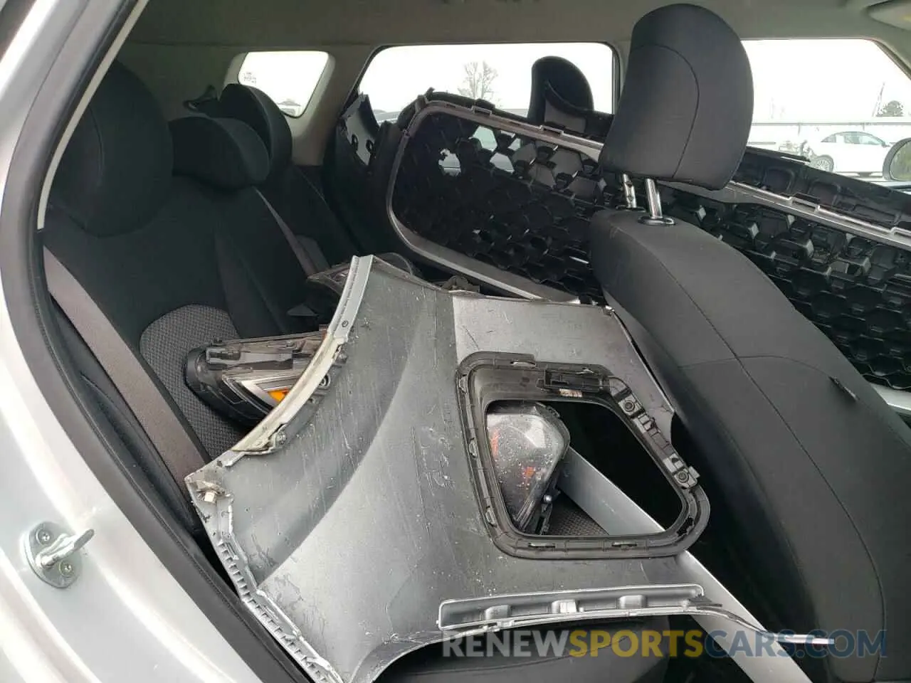 11 Photograph of a damaged car KNDJ23AU0M7763800 KIA SOUL 2021