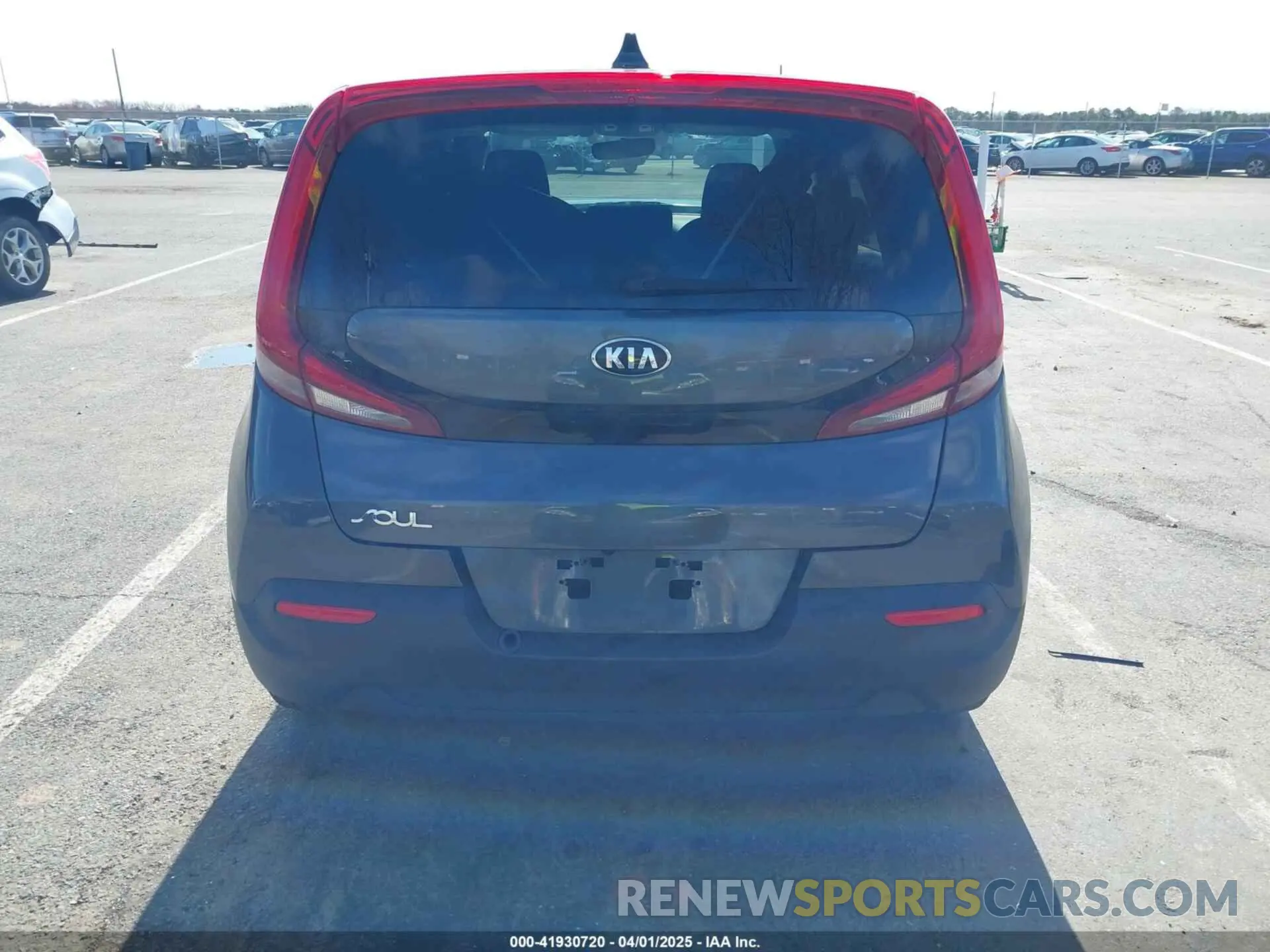 15 Фотография поврежденного автомобиля KNDJ23AU0M7769516 KIA SOUL 2021