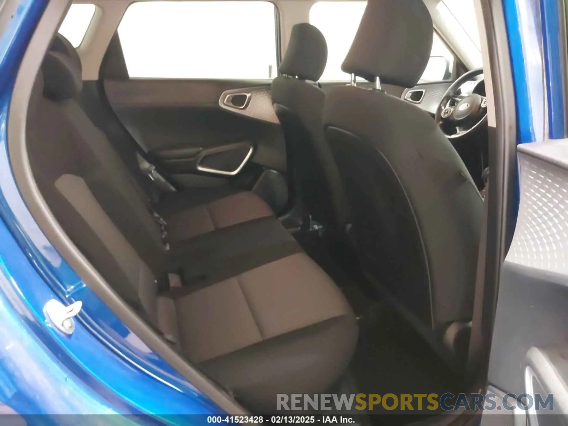 8 Photograph of a damaged car KNDJ23AU1M7129377 KIA SOUL 2021