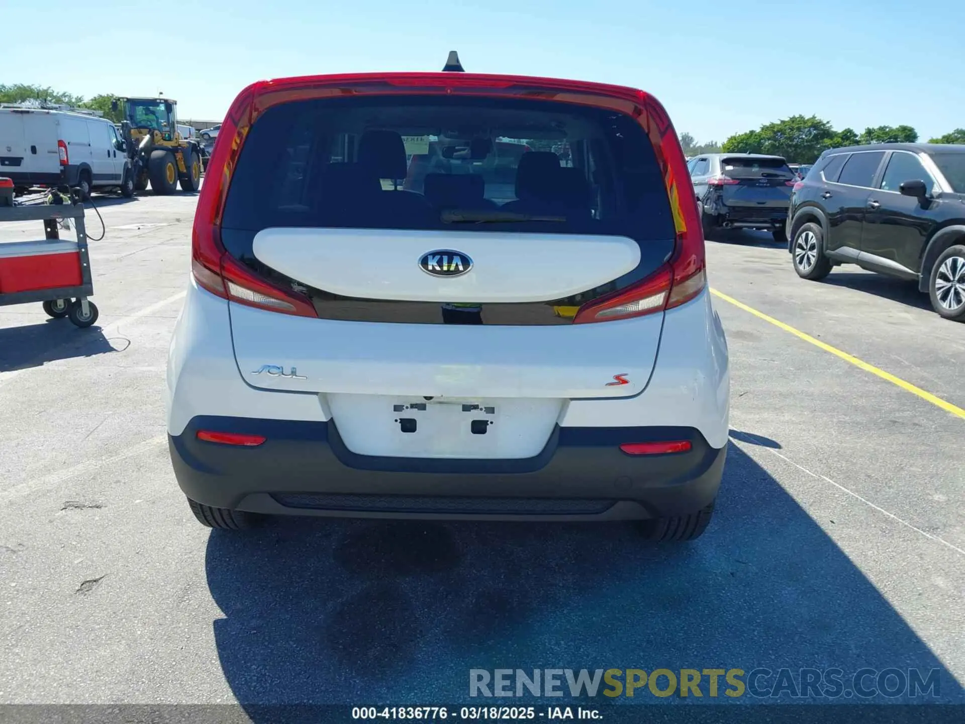 16 Фотография поврежденного автомобиля KNDJ23AU1M7769377 KIA SOUL 2021