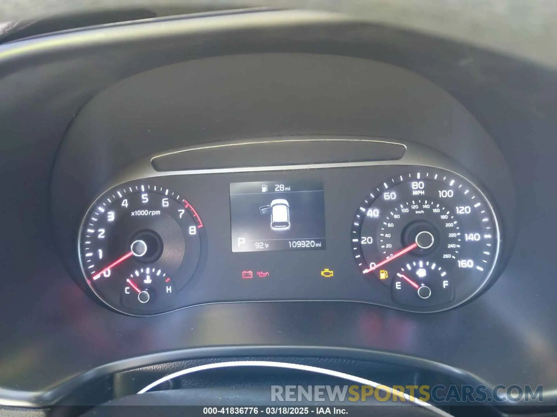 7 Фотография поврежденного автомобиля KNDJ23AU1M7769377 KIA SOUL 2021