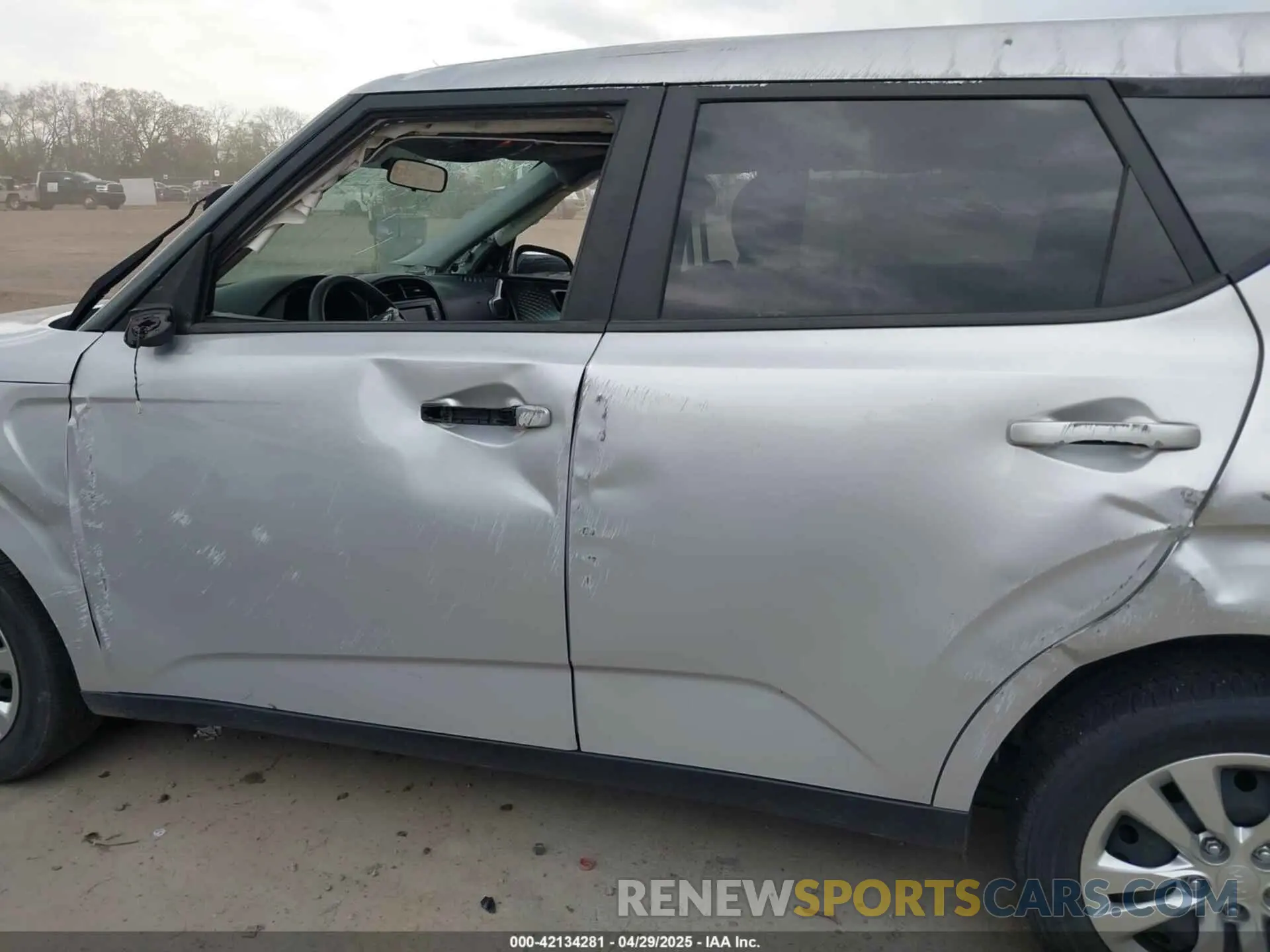16 Фотография поврежденного автомобиля KNDJ23AU1M7782999 KIA SOUL 2021
