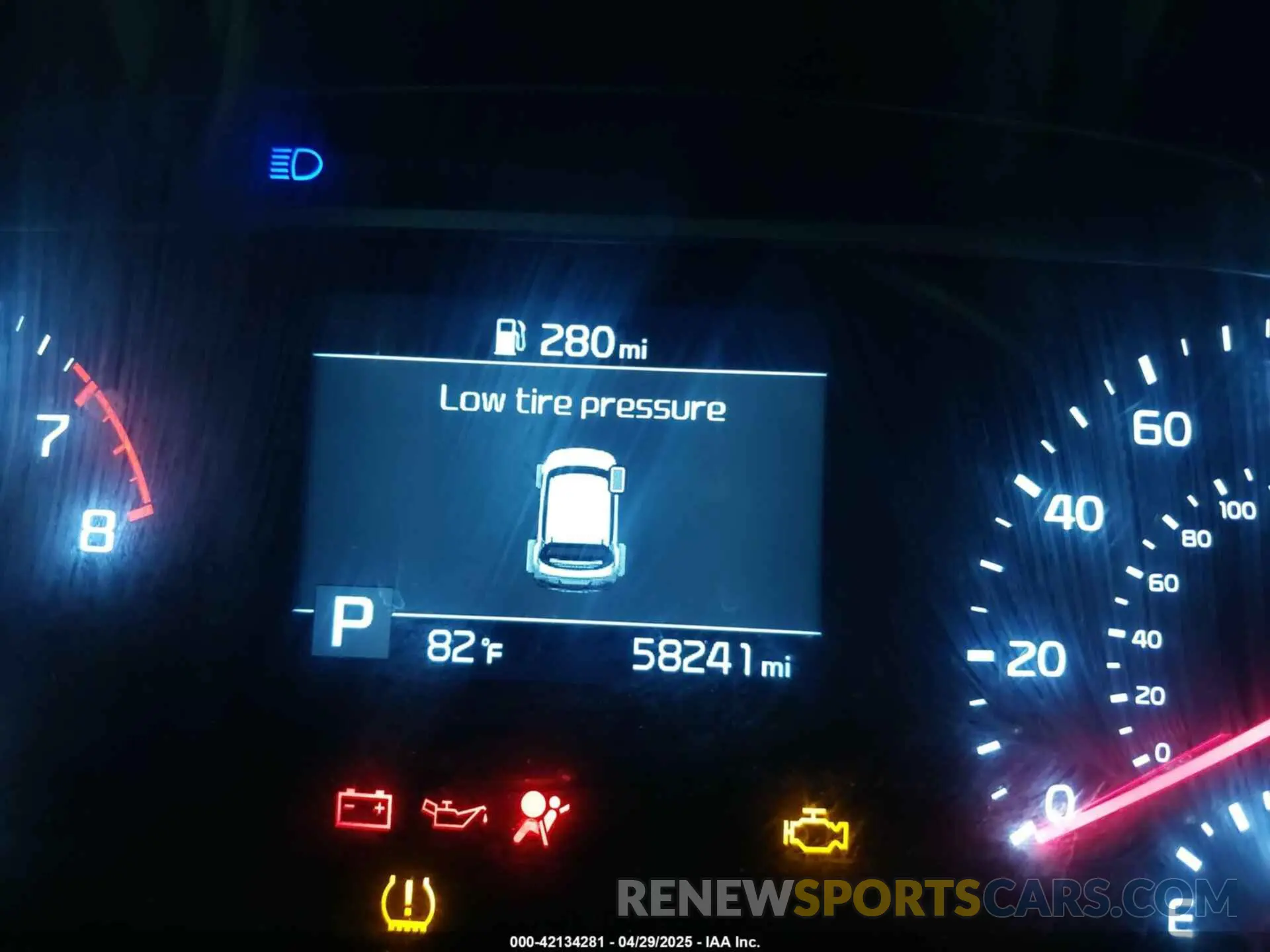 7 Фотография поврежденного автомобиля KNDJ23AU1M7782999 KIA SOUL 2021