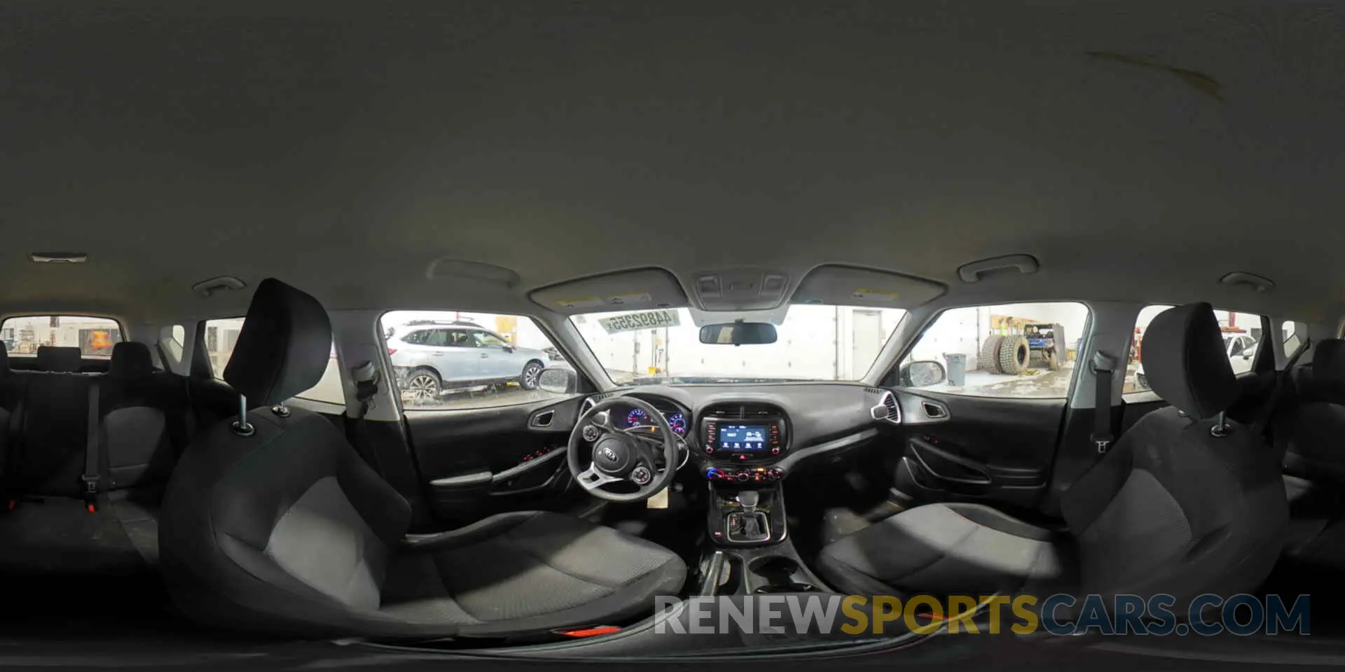 15 Photograph of a damaged car KNDJ23AU1M7785384 KIA SOUL 2021