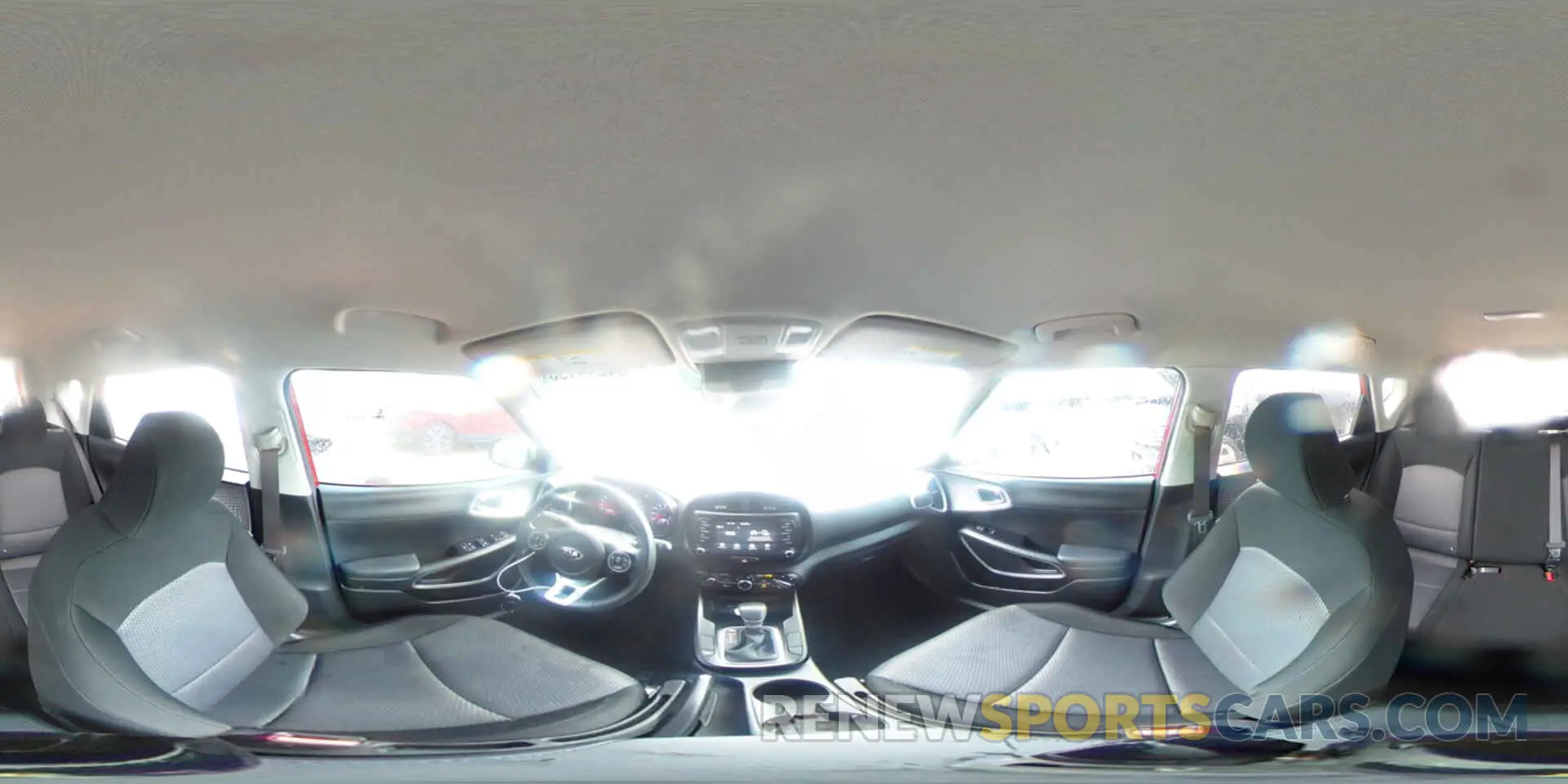 14 Photograph of a damaged car KNDJ23AU2M7142171 KIA SOUL 2021