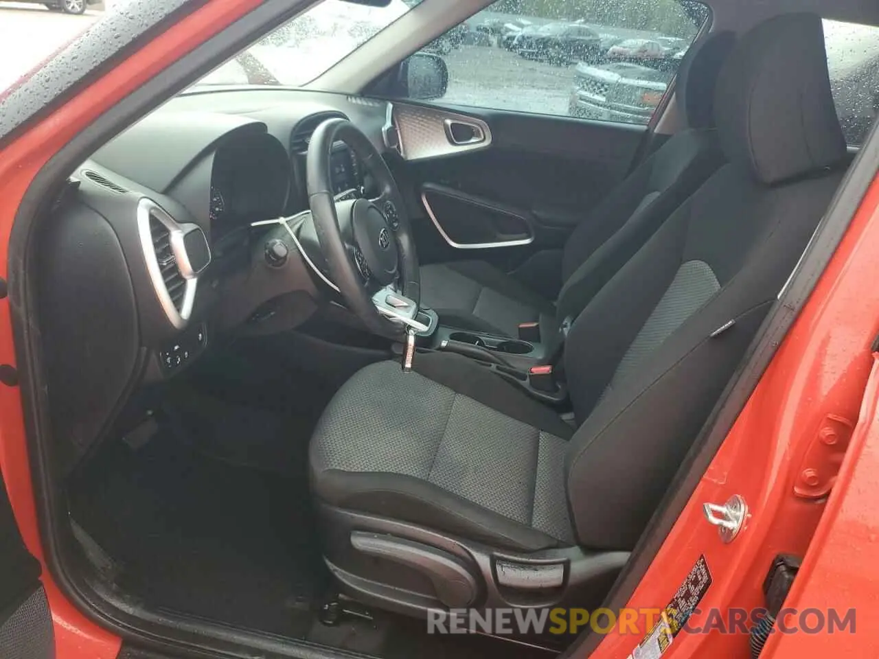 7 Photograph of a damaged car KNDJ23AU2M7142171 KIA SOUL 2021