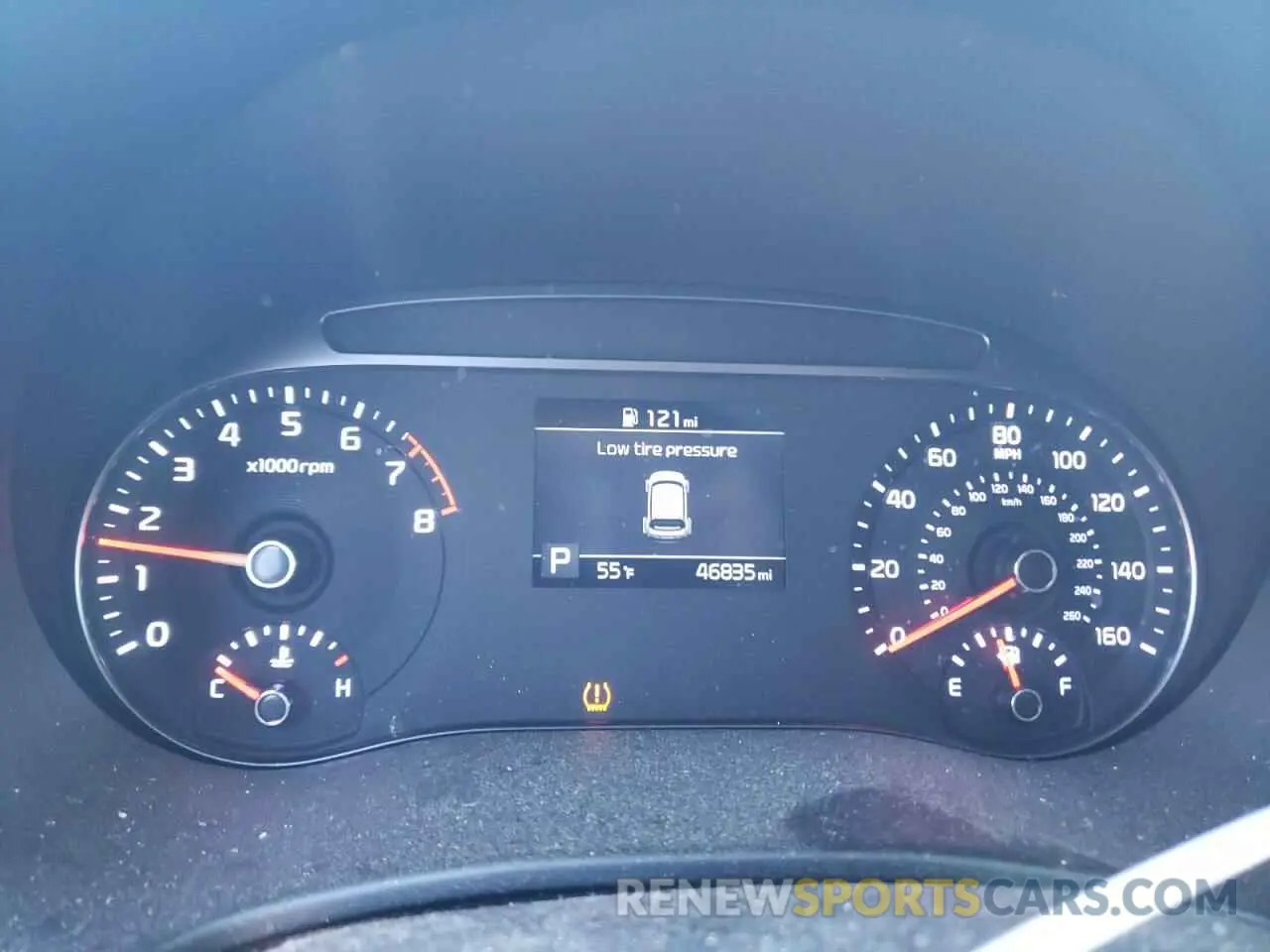 9 Фотография поврежденного автомобиля KNDJ23AU2M7761806 KIA SOUL 2021