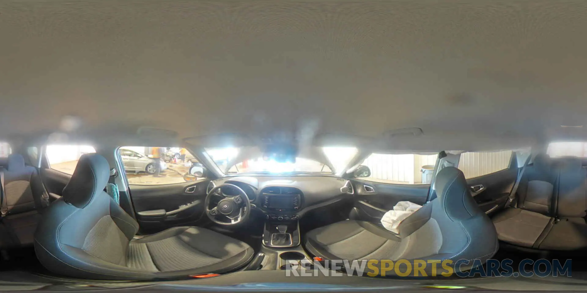 14 Фотография поврежденного автомобиля KNDJ23AU2M7762499 KIA SOUL 2021