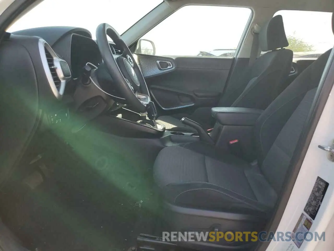 7 Photograph of a damaged car KNDJ23AU2M7793378 KIA SOUL 2021