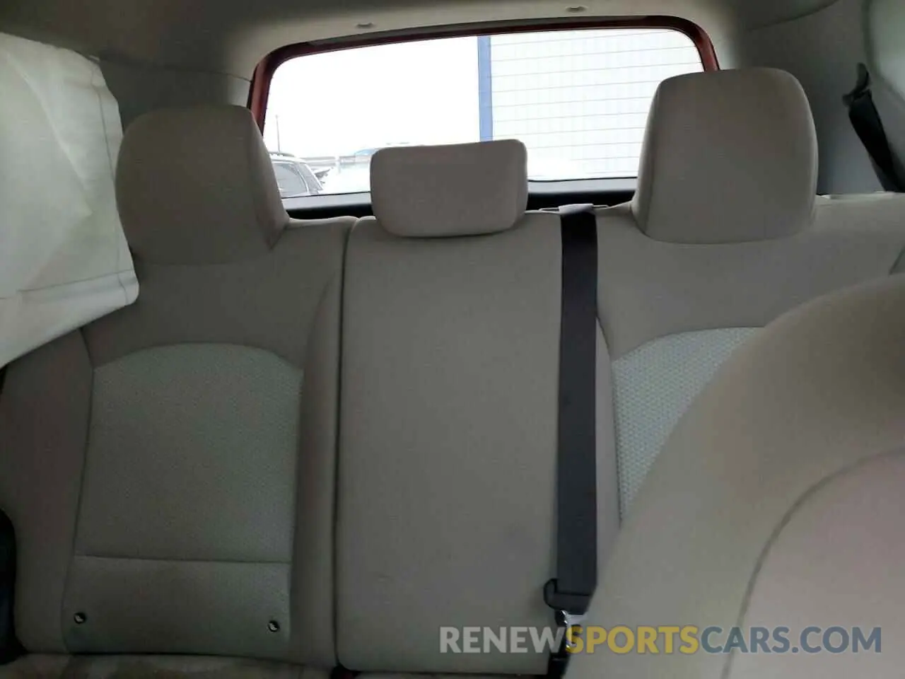 10 Фотография поврежденного автомобиля KNDJ23AU4M7755280 KIA SOUL 2021