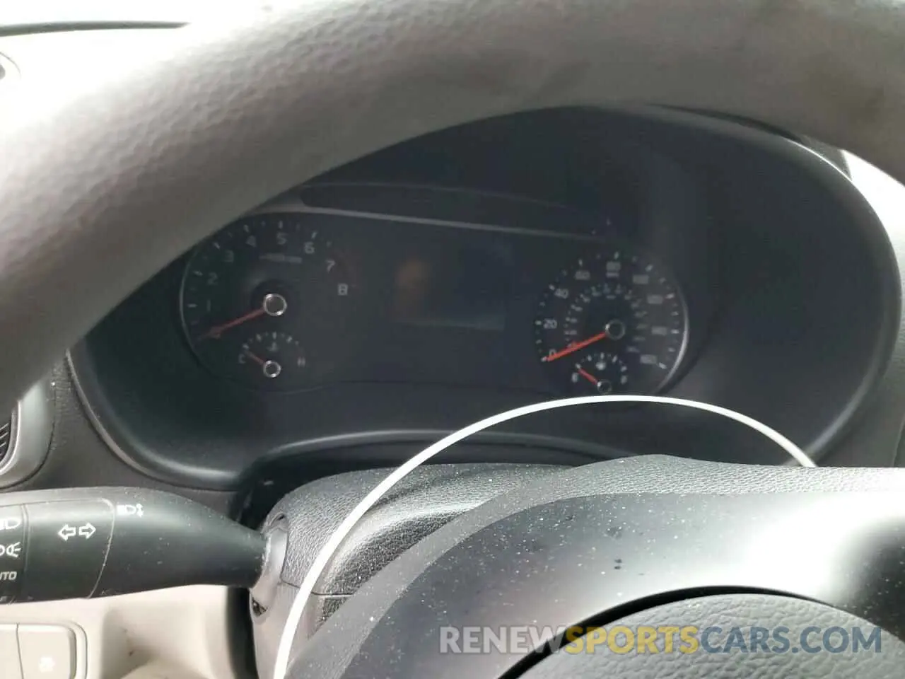 9 Фотография поврежденного автомобиля KNDJ23AU4M7755280 KIA SOUL 2021
