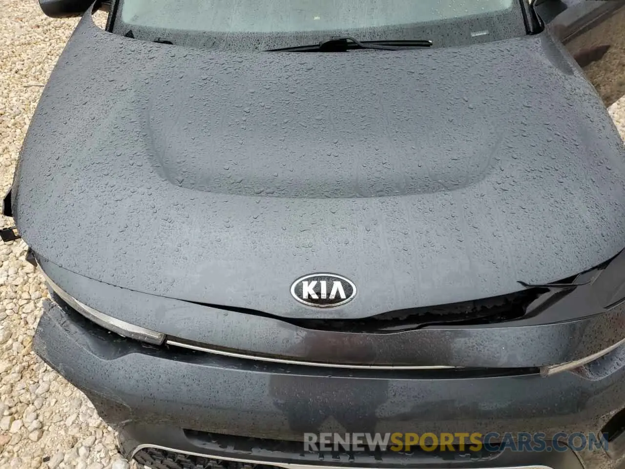 12 Photograph of a damaged car KNDJ23AU4M7772919 KIA SOUL 2021