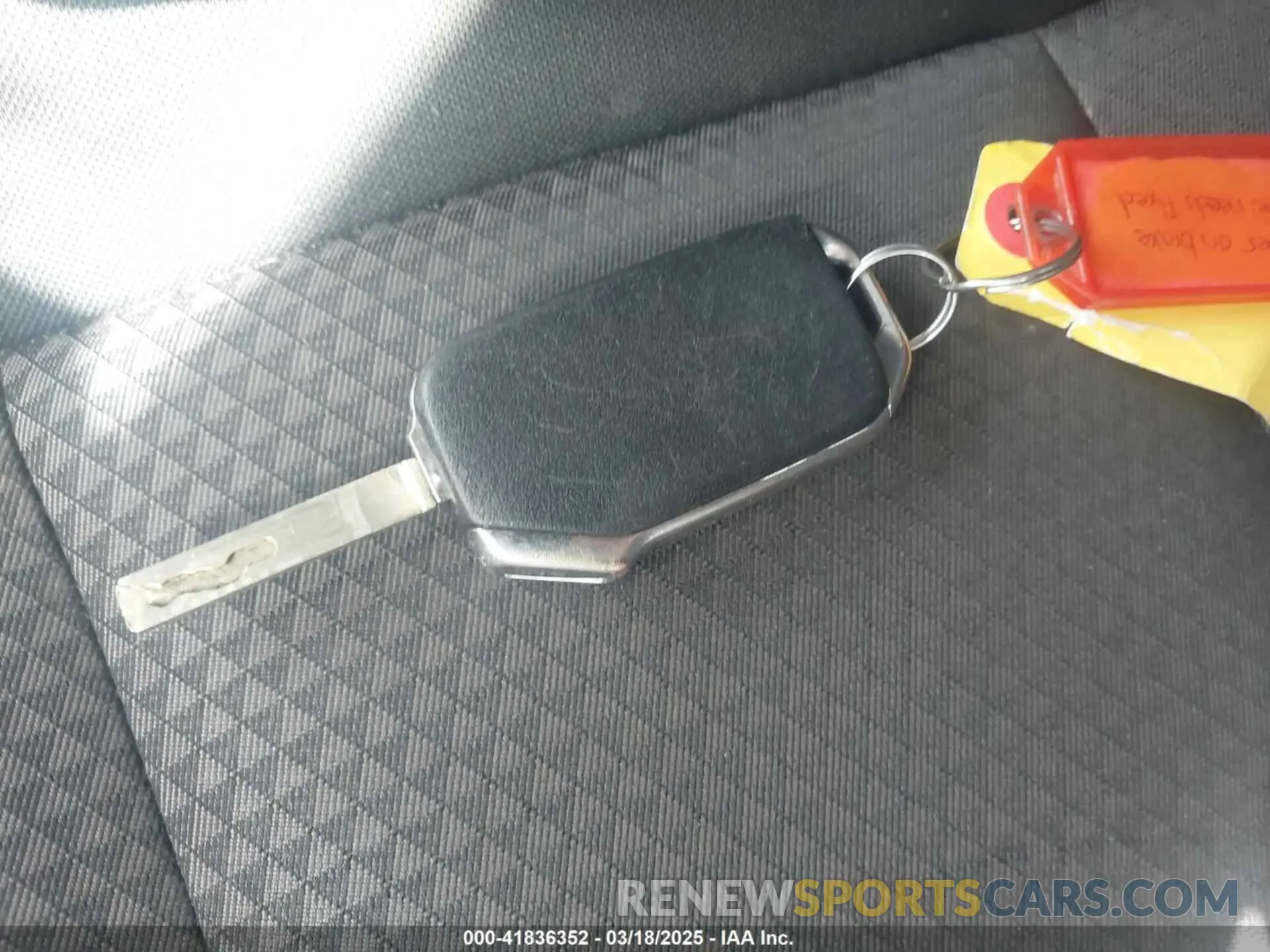 11 Photograph of a damaged car KNDJ23AU5M7736690 KIA SOUL 2021
