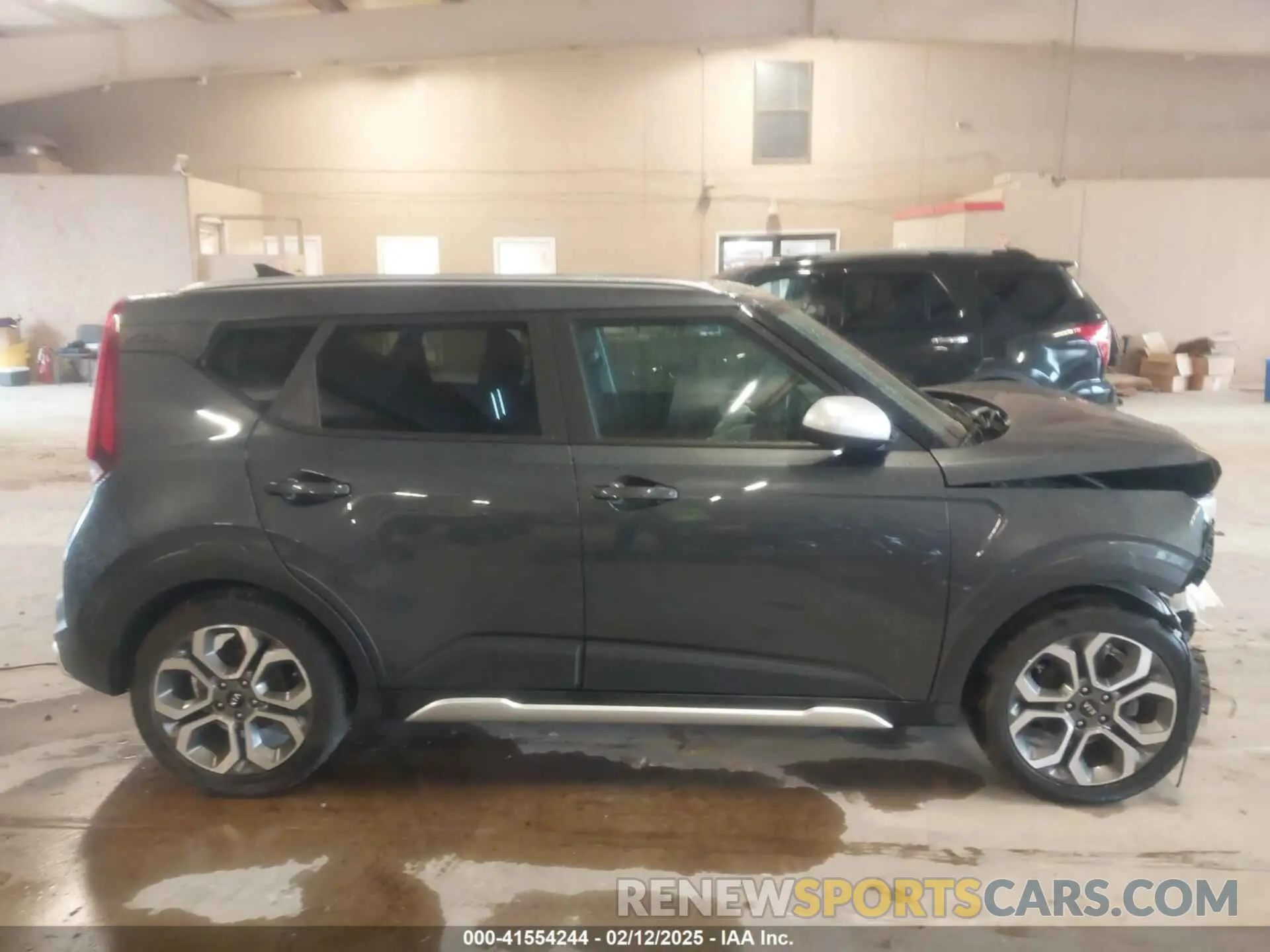13 Фотография поврежденного автомобиля KNDJ23AU5M7770063 KIA SOUL 2021