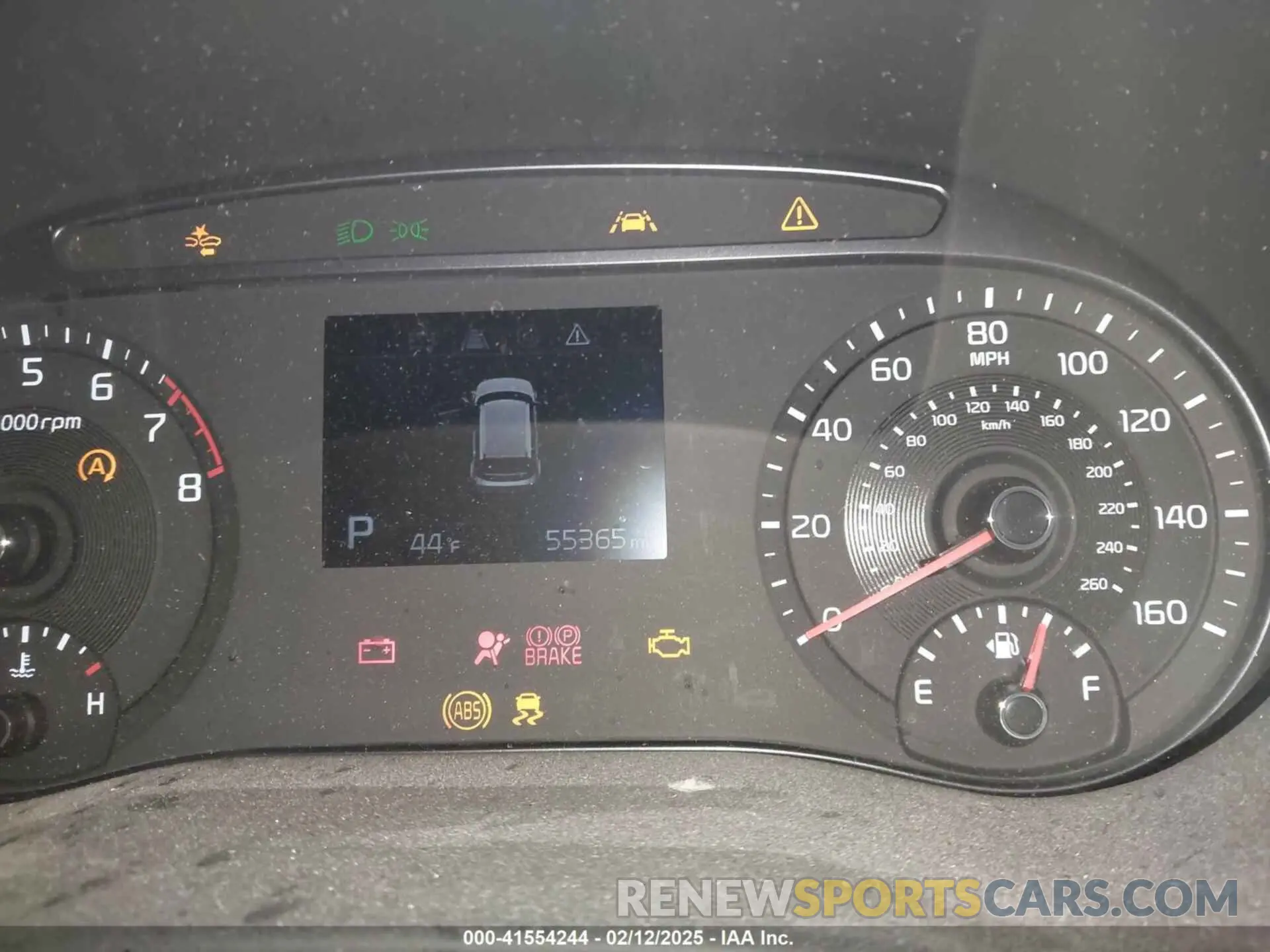 7 Фотография поврежденного автомобиля KNDJ23AU5M7770063 KIA SOUL 2021
