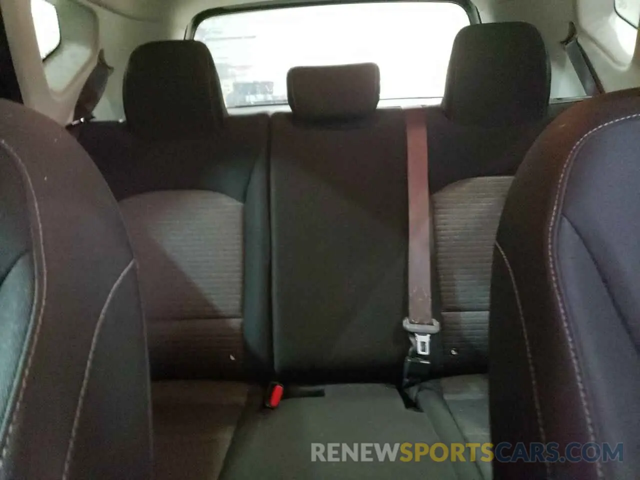 10 Фотография поврежденного автомобиля KNDJ23AU5M7773741 KIA SOUL 2021