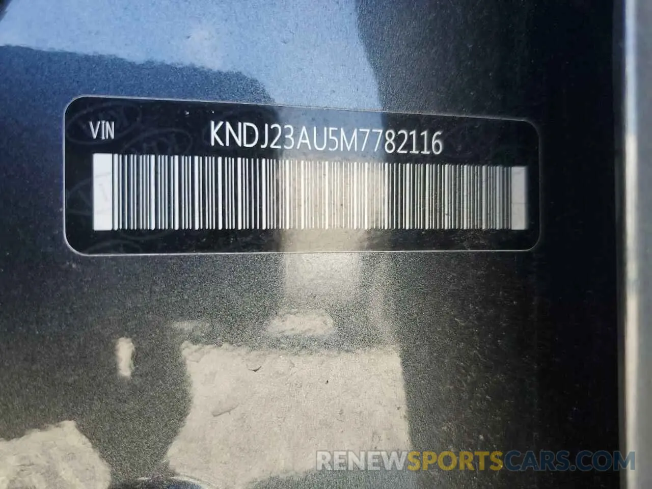 13 Фотография поврежденного автомобиля KNDJ23AU5M7782116 KIA SOUL 2021