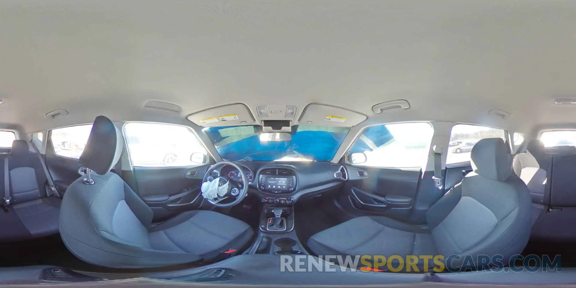 15 Фотография поврежденного автомобиля KNDJ23AU5M7782116 KIA SOUL 2021