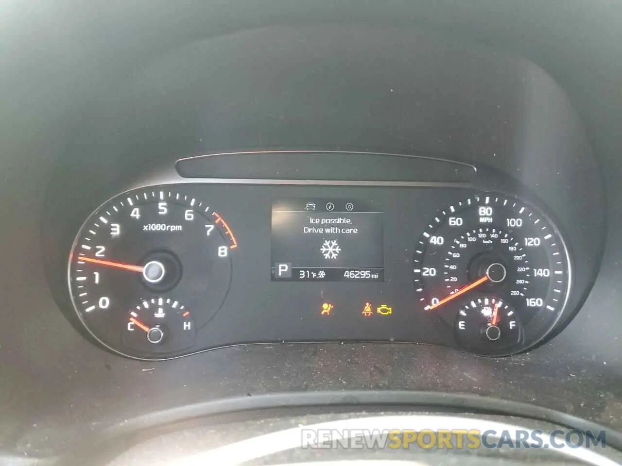 9 Фотография поврежденного автомобиля KNDJ23AU6M7138656 KIA SOUL 2021