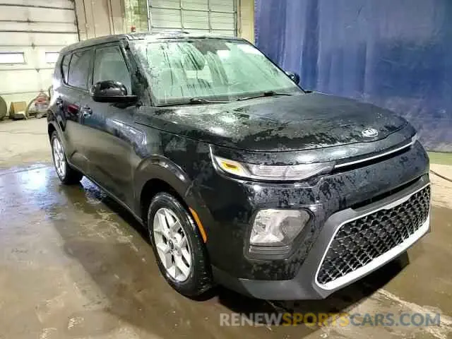 11 Фотография поврежденного автомобиля KNDJ23AU6M7739016 KIA SOUL 2021