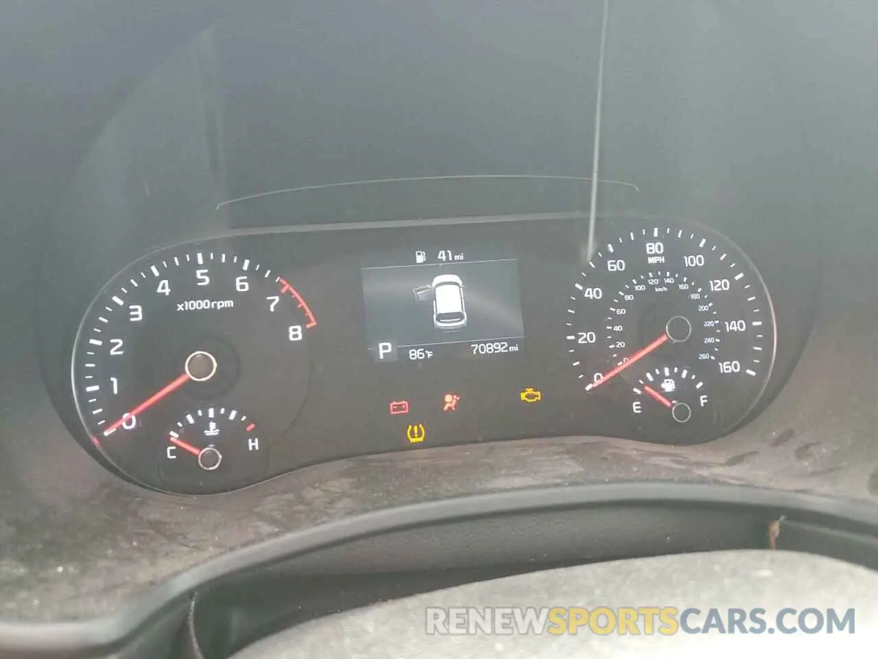 9 Фотография поврежденного автомобиля KNDJ23AU6M7739016 KIA SOUL 2021