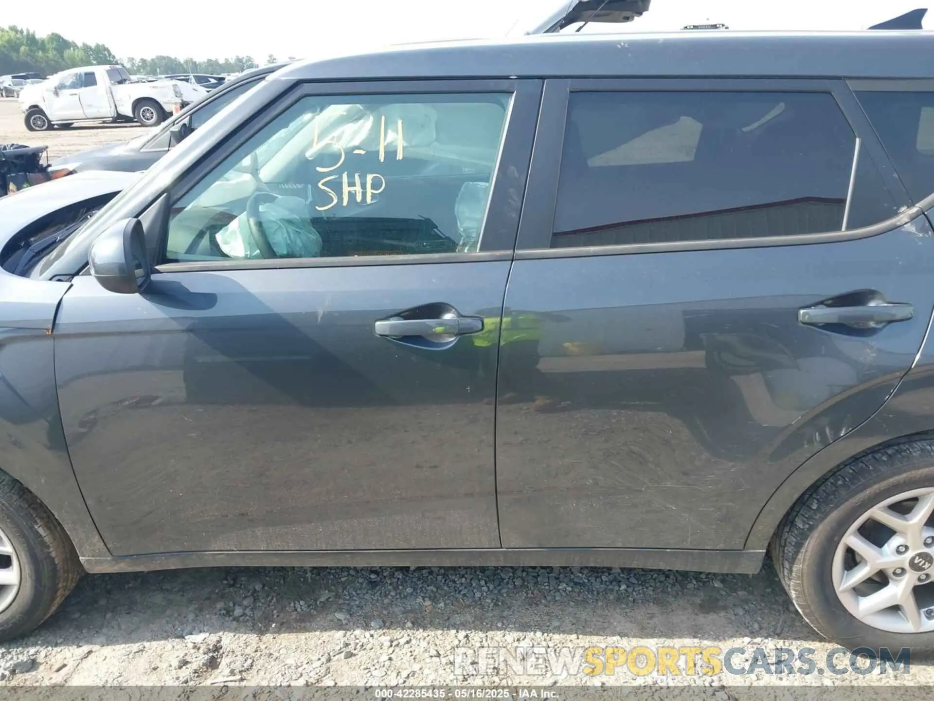 15 Photograph of a damaged car KNDJ23AU6M7750887 KIA SOUL 2021