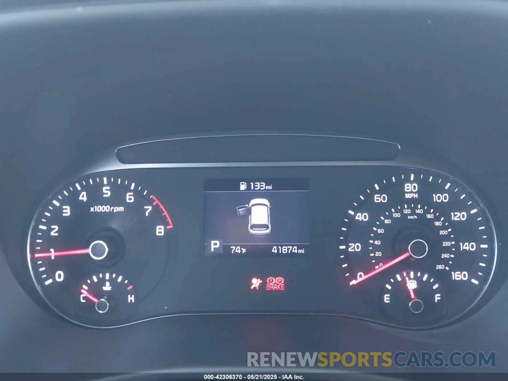 7 Фотография поврежденного автомобиля KNDJ23AU6M7793805 KIA SOUL 2021