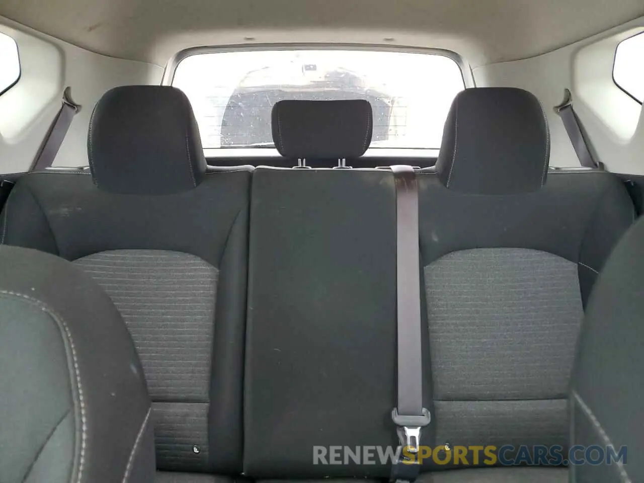 10 Photograph of a damaged car KNDJ23AU7M7793294 KIA SOUL 2021