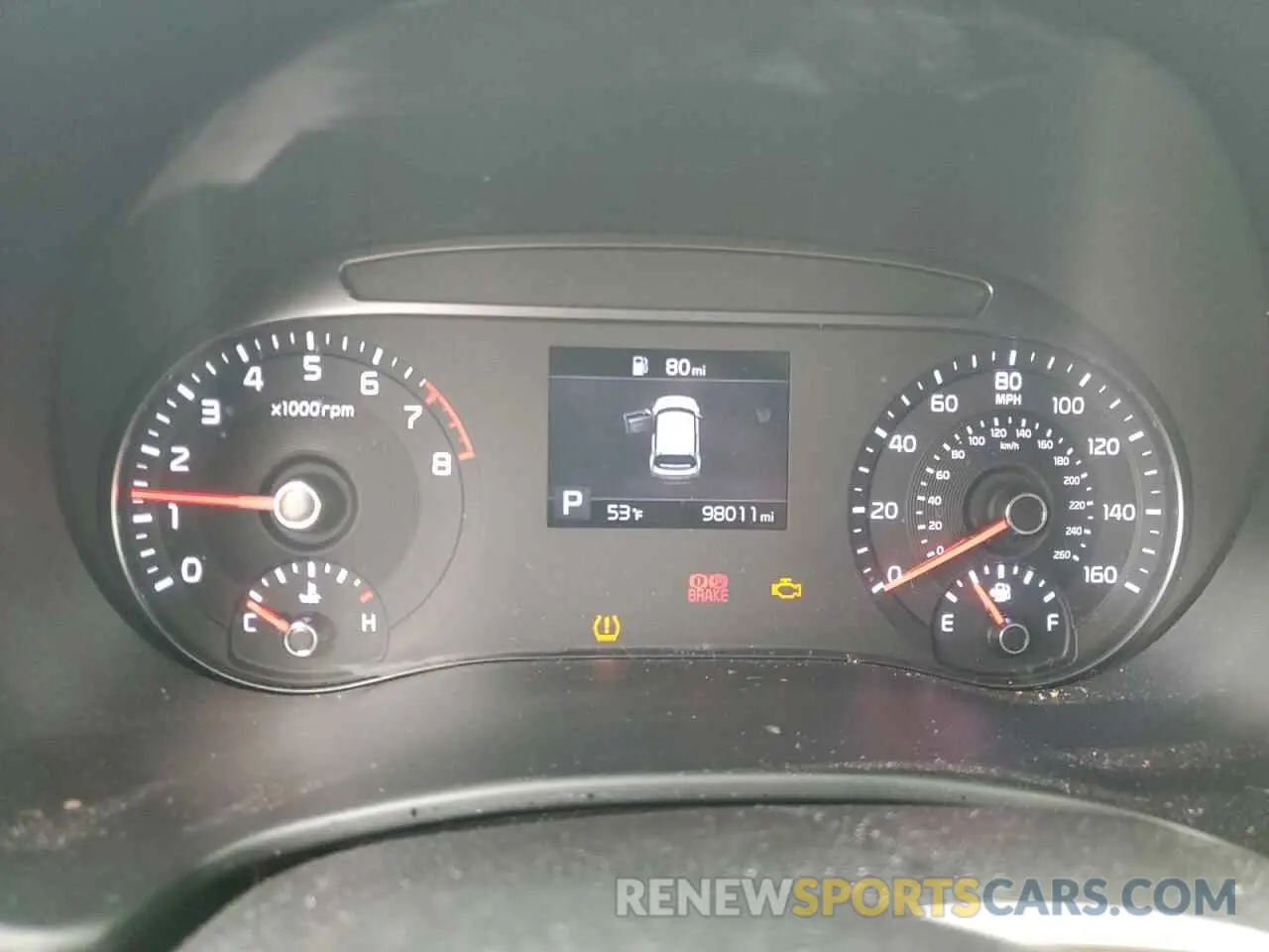 9 Фотография поврежденного автомобиля KNDJ23AU8M7737963 KIA SOUL 2021