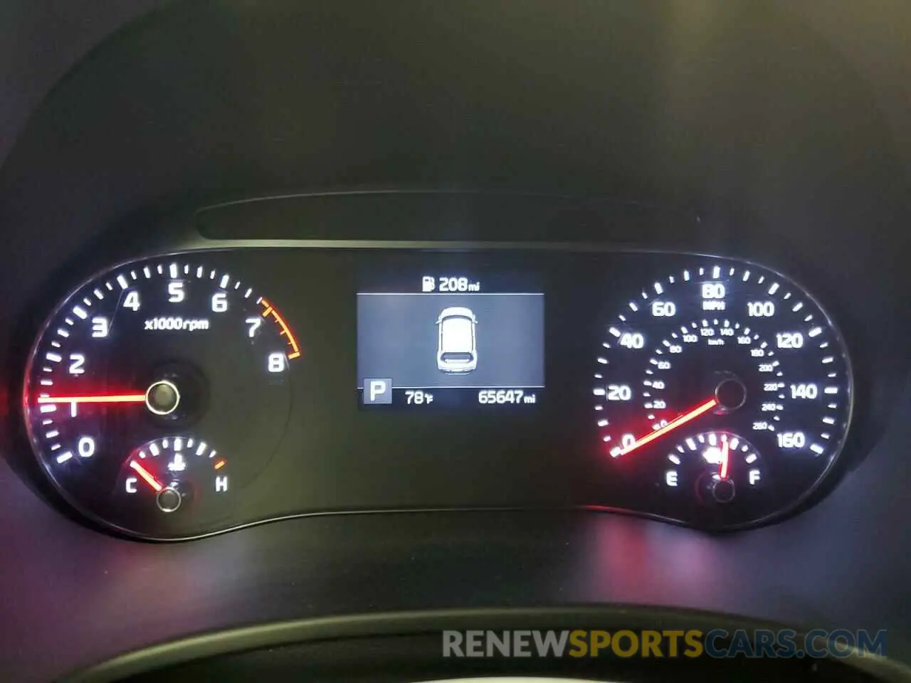 9 Фотография поврежденного автомобиля KNDJ23AU8M7762443 KIA SOUL 2021