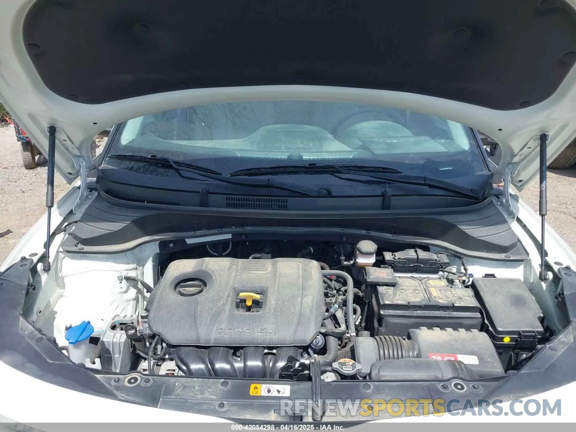 10 Photograph of a damaged car KNDJ23AU8M7772518 KIA SOUL 2021