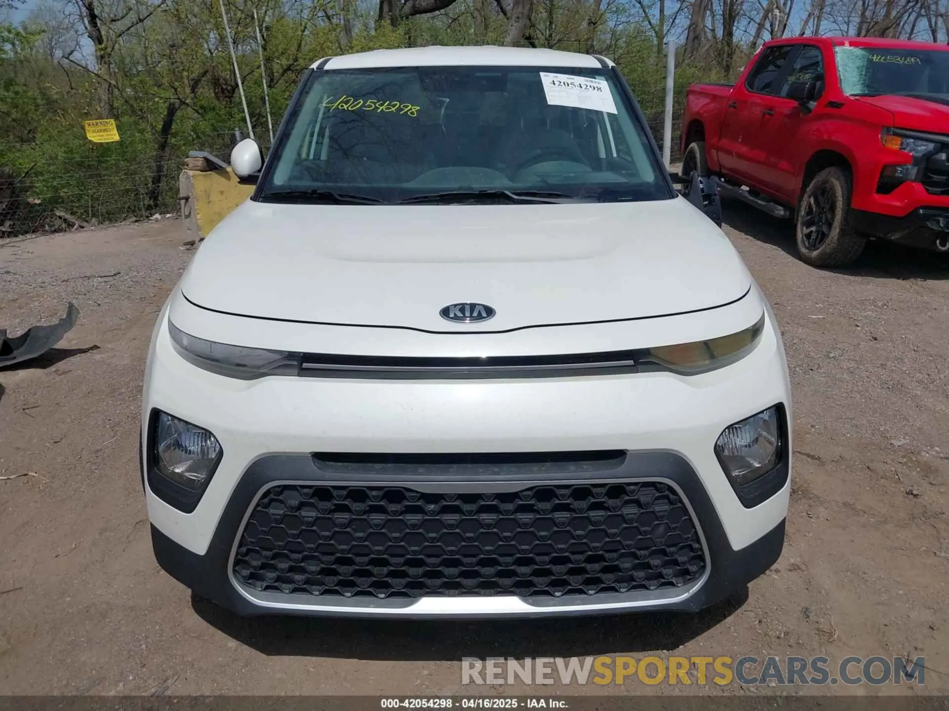 11 Photograph of a damaged car KNDJ23AU8M7772518 KIA SOUL 2021