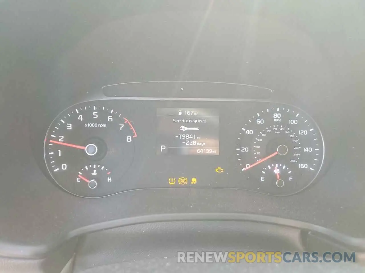 9 Фотография поврежденного автомобиля KNDJ23AU8M7774530 KIA SOUL 2021