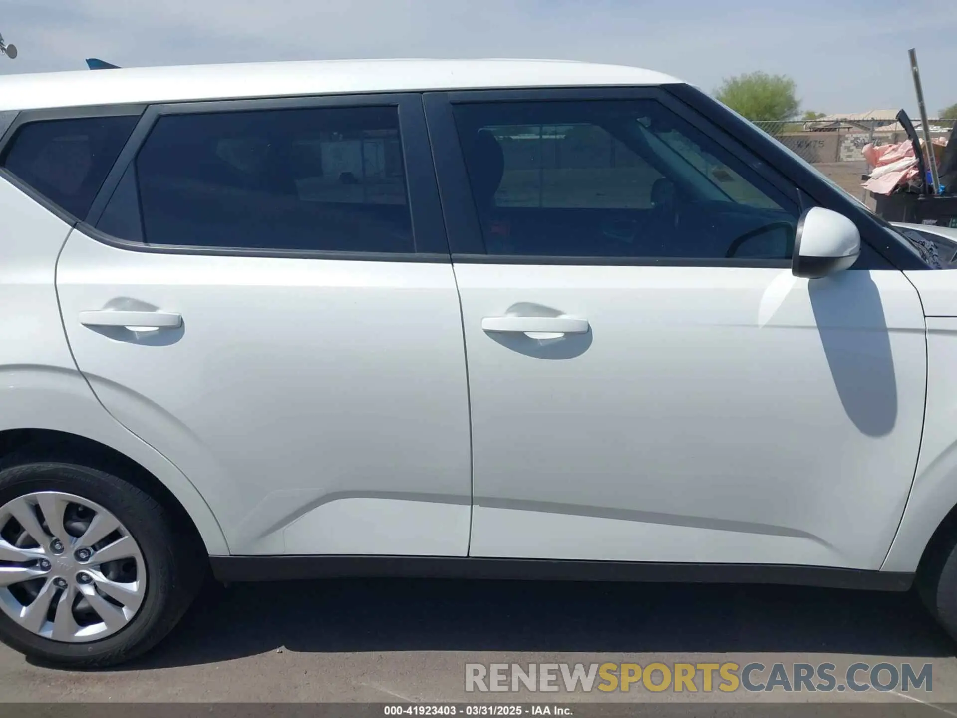 12 Photograph of a damaged car KNDJ23AU9M7738734 KIA SOUL 2021