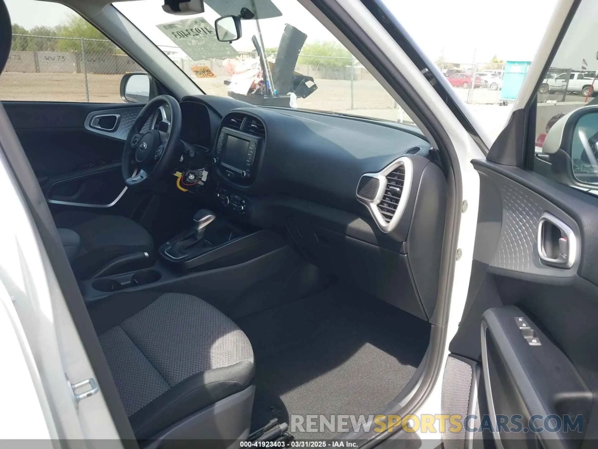5 Photograph of a damaged car KNDJ23AU9M7738734 KIA SOUL 2021