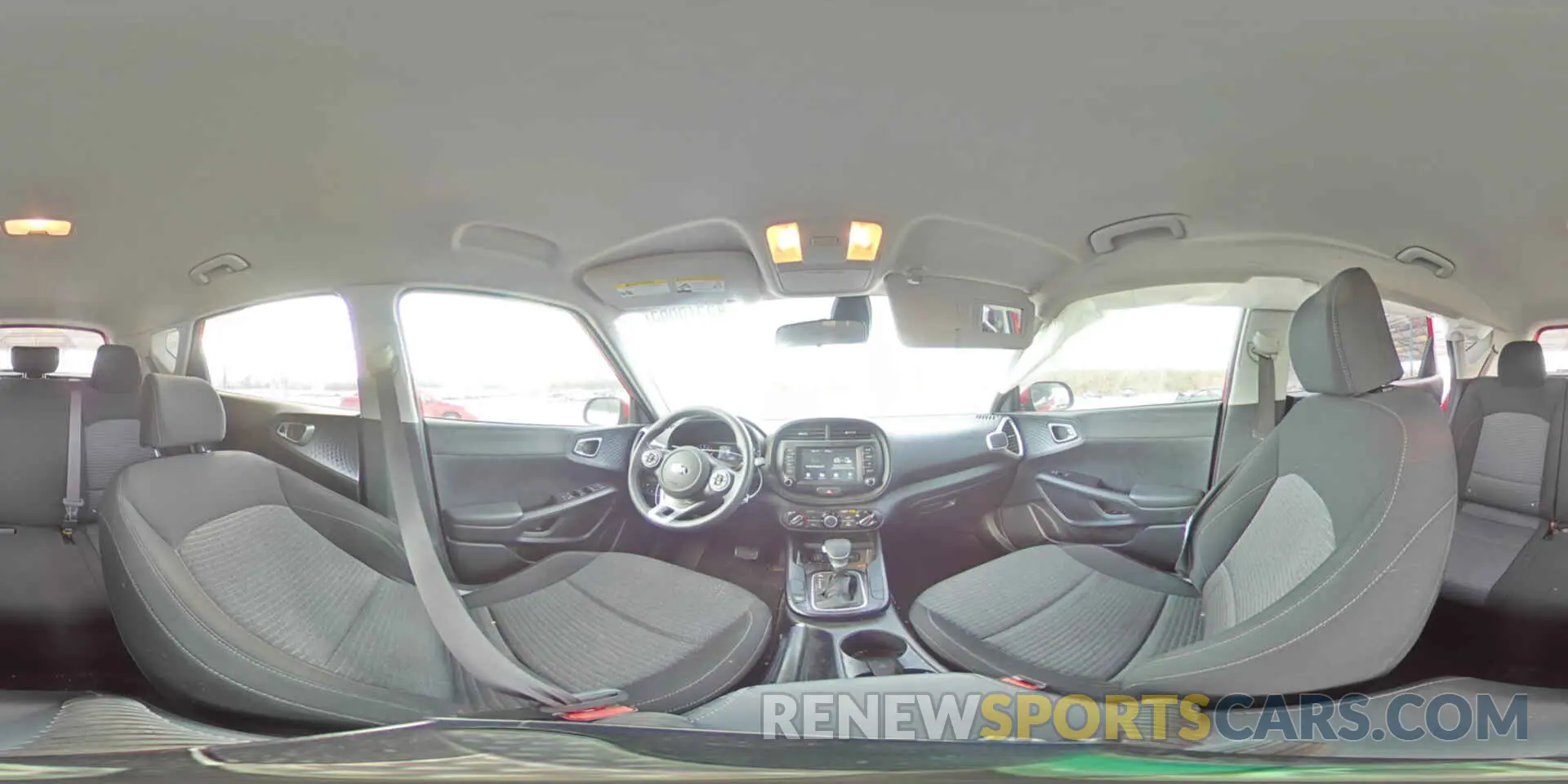 13 Photograph of a damaged car KNDJ23AU9M7777369 KIA SOUL 2021