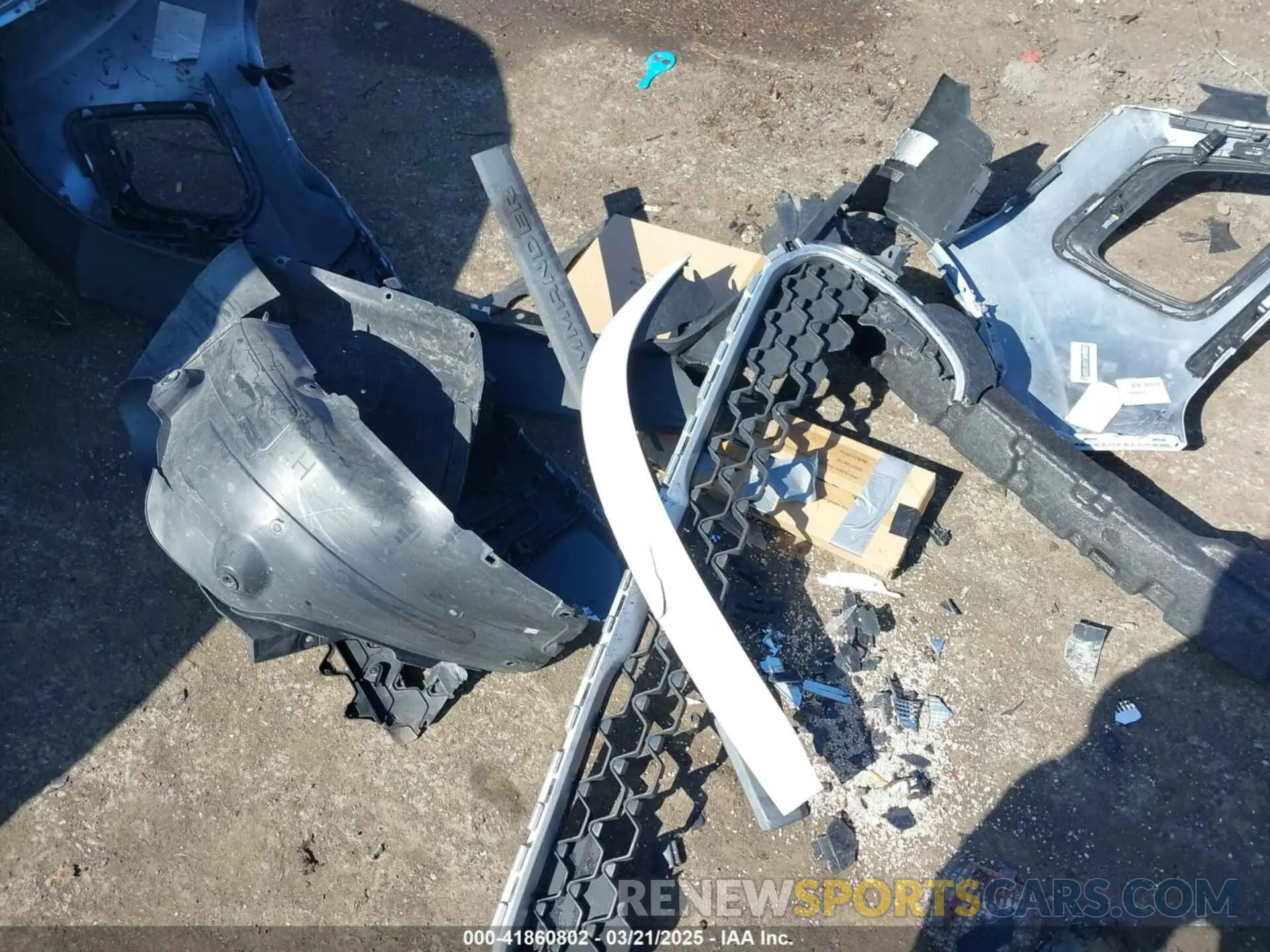 12 Photograph of a damaged car KNDJ23AUXM7124839 KIA SOUL 2021