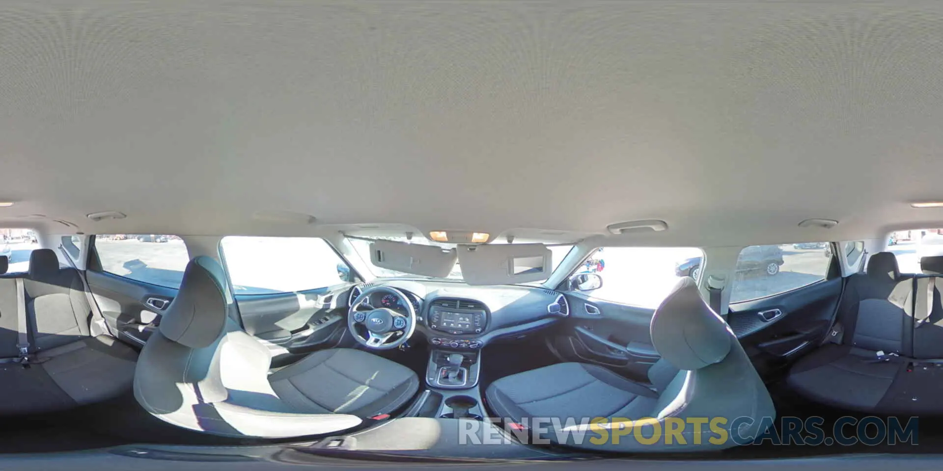 12 Photograph of a damaged car KNDJ23AUXM7794830 KIA SOUL 2021